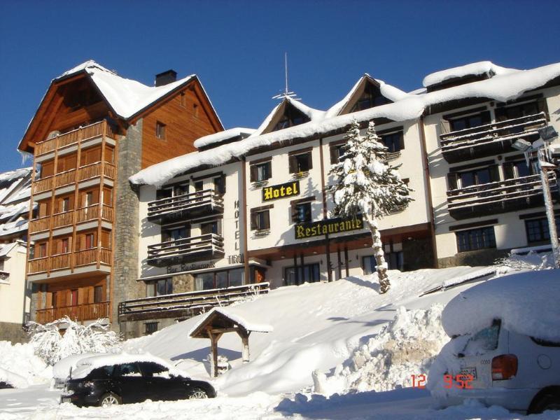 Hotel Tirol فورميغال المظهر الخارجي الصورة