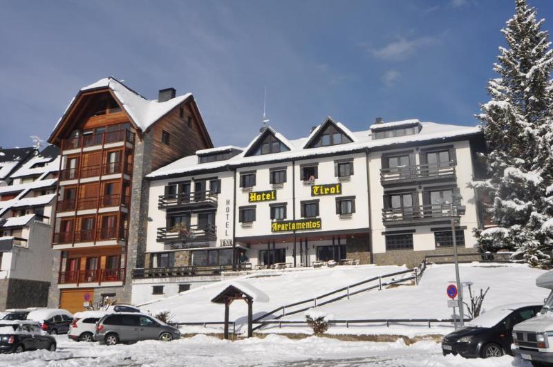 Hotel Tirol فورميغال المظهر الخارجي الصورة